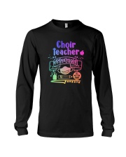 Choir Teacher Long Sleeve Tee tile