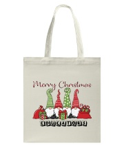 Educator Christmas Tote Bag tile