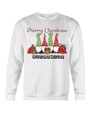 Educator Christmas Crewneck Sweatshirt tile