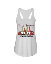 Educator Christmas Ladies Flowy Tank tile