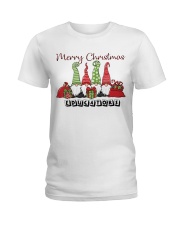 Educator Christmas Ladies T-Shirt tile