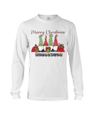 Educator Christmas Long Sleeve Tee tile
