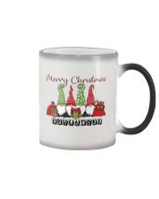 Educator Christmas Color Changing Mug tile