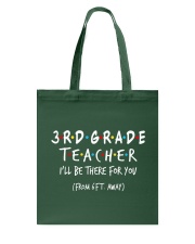 3rd Grade Teacher Tote Bag tile
