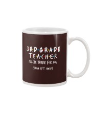 3rd Grade Teacher Mug tile