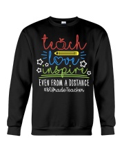 1st Grade Teacher Crewneck Sweatshirt tile