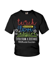 1st Grade Teacher Youth T-Shirt tile
