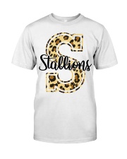 Stallions Classic T-Shirt front