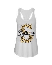 Stallions Ladies Flowy Tank tile