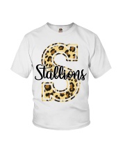 Stallions Youth T-Shirt tile