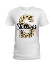 Stallions Ladies T-Shirt tile
