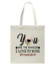 Principal Tote Bag tile