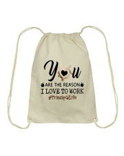 Principal Drawstring Bag tile