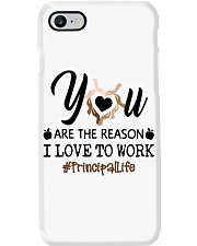 Principal Phone Case tile