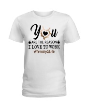 Principal Ladies T-Shirt tile