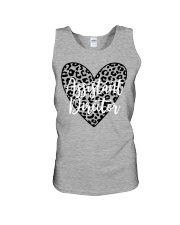 Assistant Director Unisex Tank tile