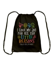 Public Health Nurse Drawstring Bag tile
