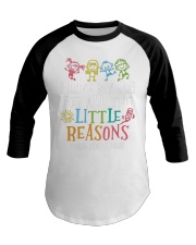 Public Health Nurse Baseball Tee tile