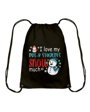 Pre-K Students Drawstring Bag tile