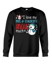 Pre-K Students Crewneck Sweatshirt tile