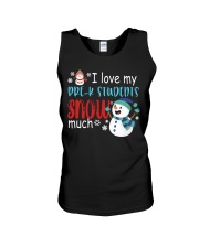 Pre-K Students Unisex Tank tile