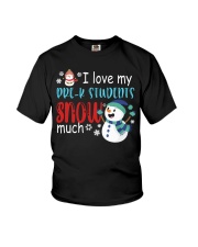 Pre-K Students Youth T-Shirt tile