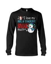 Pre-K Students Long Sleeve Tee tile