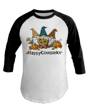 Counselor Baseball Tee tile