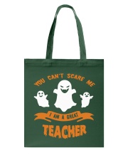Teacher Tote Bag tile