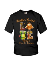 Pre-K Teacher Youth T-Shirt tile