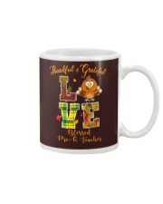 Pre-K Teacher Mug tile