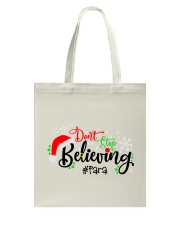 Paraprofessional Tote Bag tile