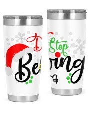 Paraprofessional 20oz Tumbler tile