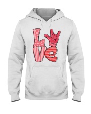Sign Language Hooded Sweatshirt tile