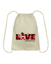 3rd Grade Teacher Drawstring Bag tile