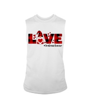 3rd Grade Teacher Sleeveless Tee tile