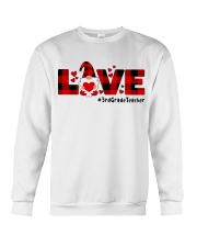 3rd Grade Teacher Crewneck Sweatshirt tile