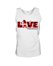 3rd Grade Teacher Unisex Tank tile