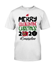 Counselor Classic T-Shirt tile