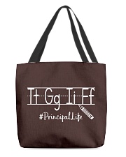 Principal All-Over Tote tile