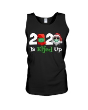 Christmas 2020 Is Elfed Up Unisex Tank tile
