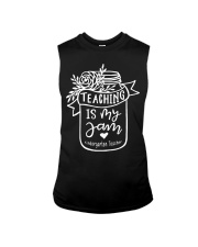 Kindergarten Teacher Sleeveless Tee tile