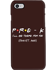 Pre-K Phone Case tile