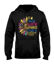 Kindergarten Teacher Hooded Sweatshirt tile