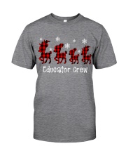 Educator Classic T-Shirt front