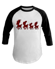 Educator Baseball Tee tile