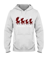 Educator Hooded Sweatshirt tile