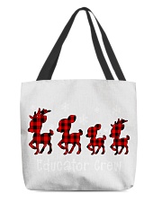 Educator All-Over Tote tile