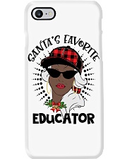 Educator Phone Case tile