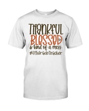 6th Grade Teacher Classic T-Shirt tile